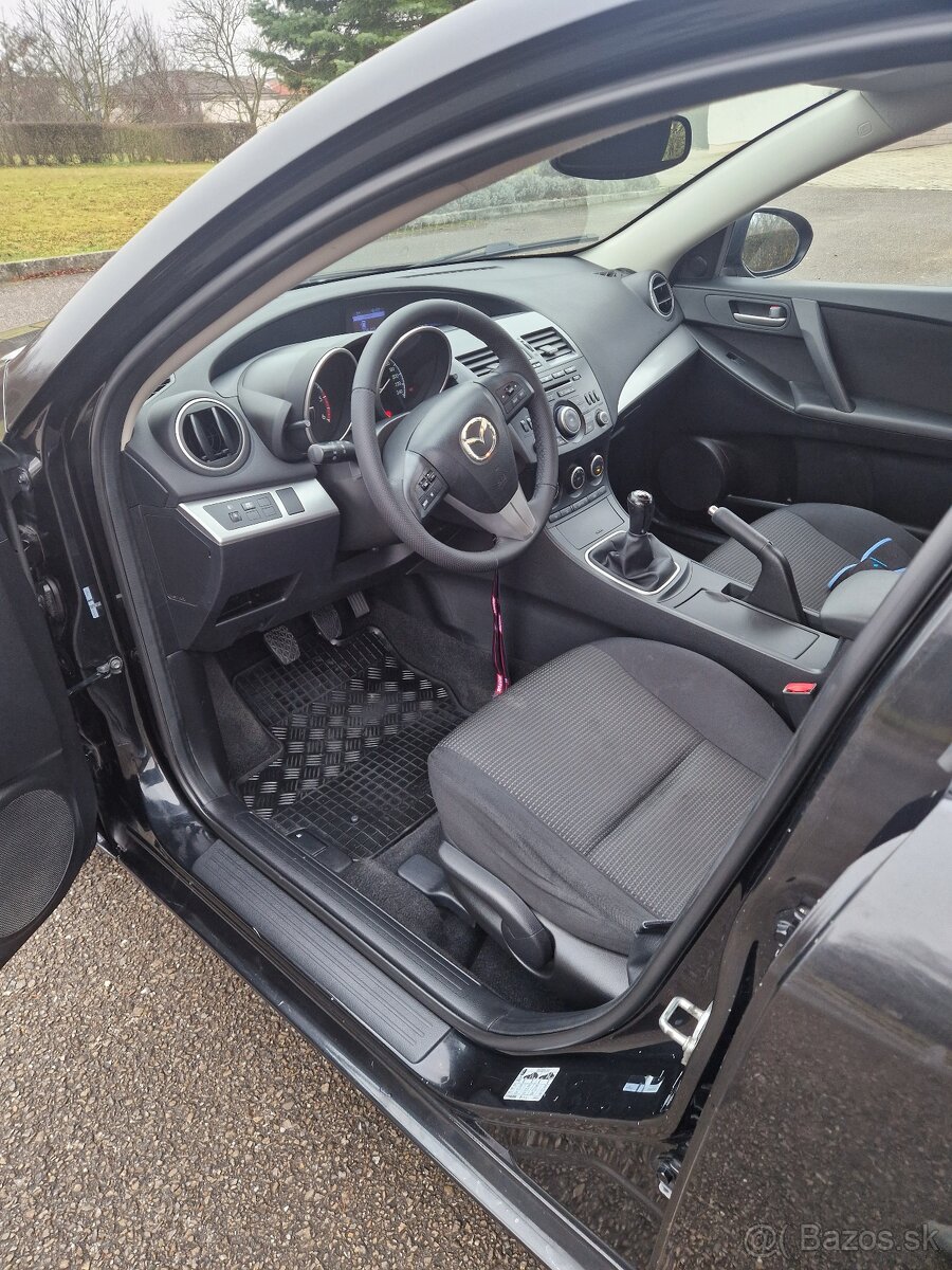 Mazda 3 1.6 Diesel - 5