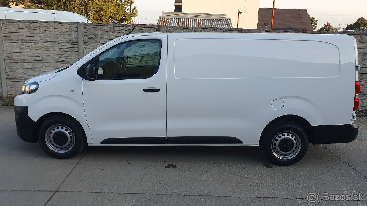 Citroen Jumpy L2H1 2.0 110kW 2021 - 5