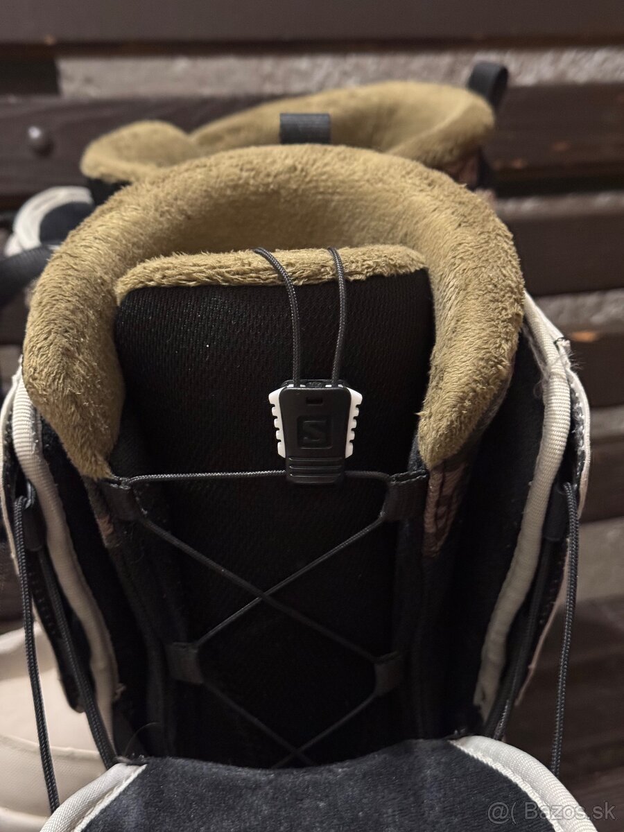 Snowboardove topanky Salomon - 5