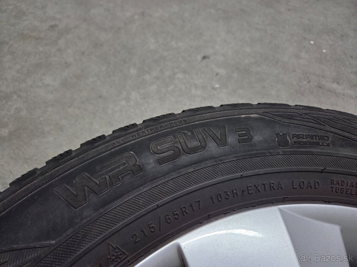 ŠKODA r17 originál - 5