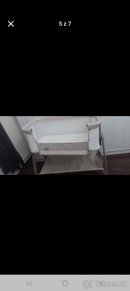 Postielka Lionelo Luna - 5