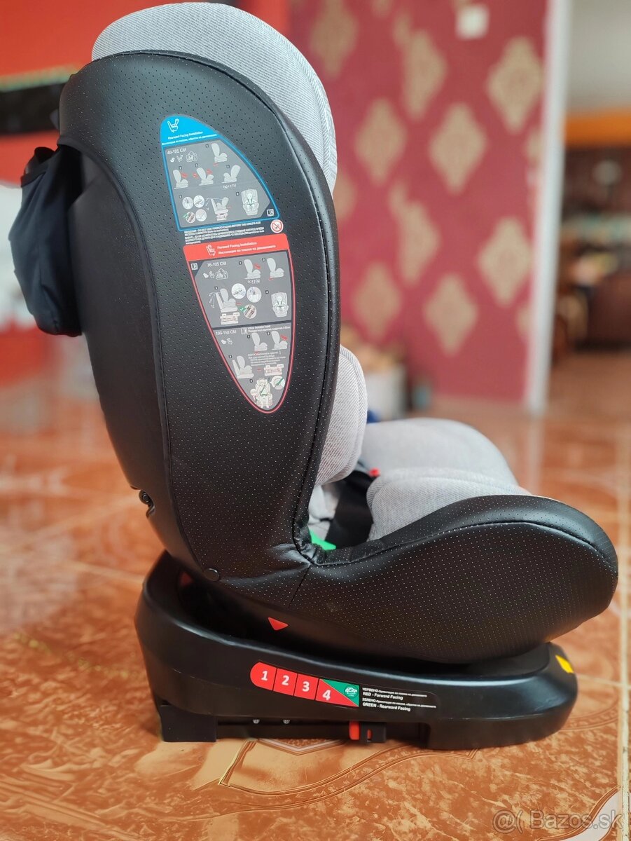 Dobrý deň predám sedačku do auta. - 5