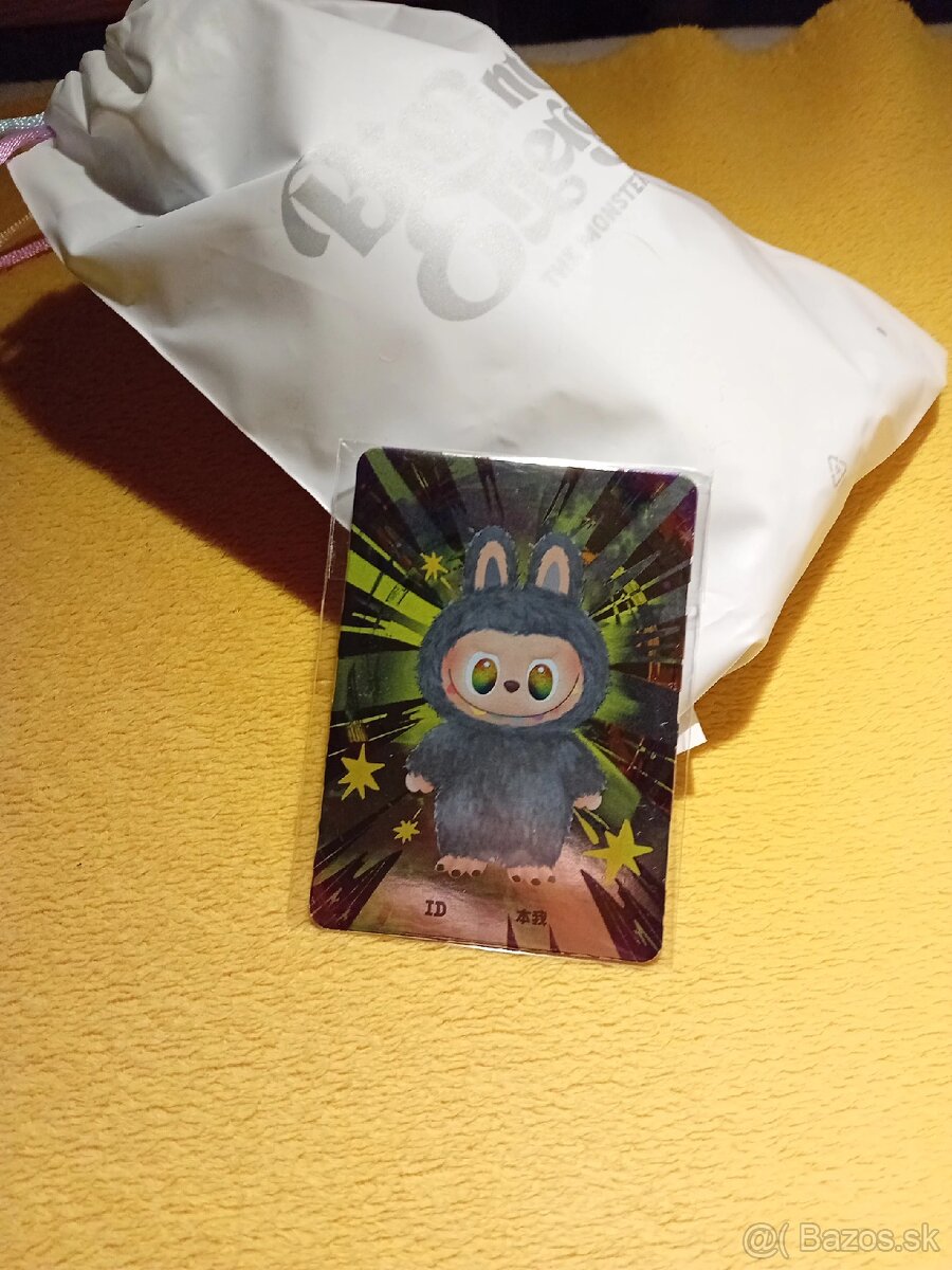 Originál labubu secret - 5