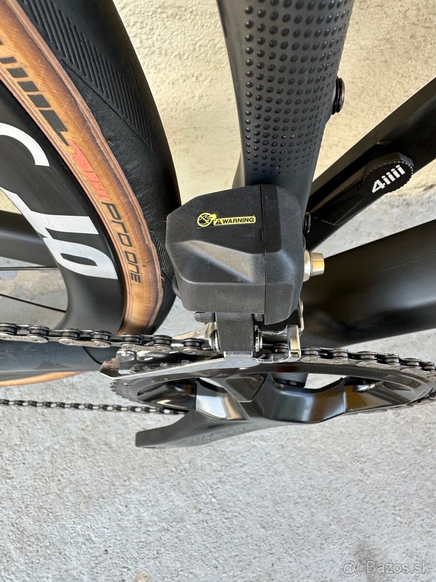 canyon Endurace CF SLX DI2 - 5