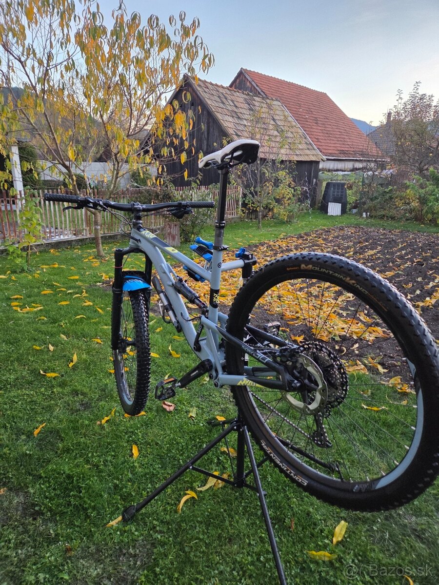 Kellys Thor 30 2020 velkosť M - 5