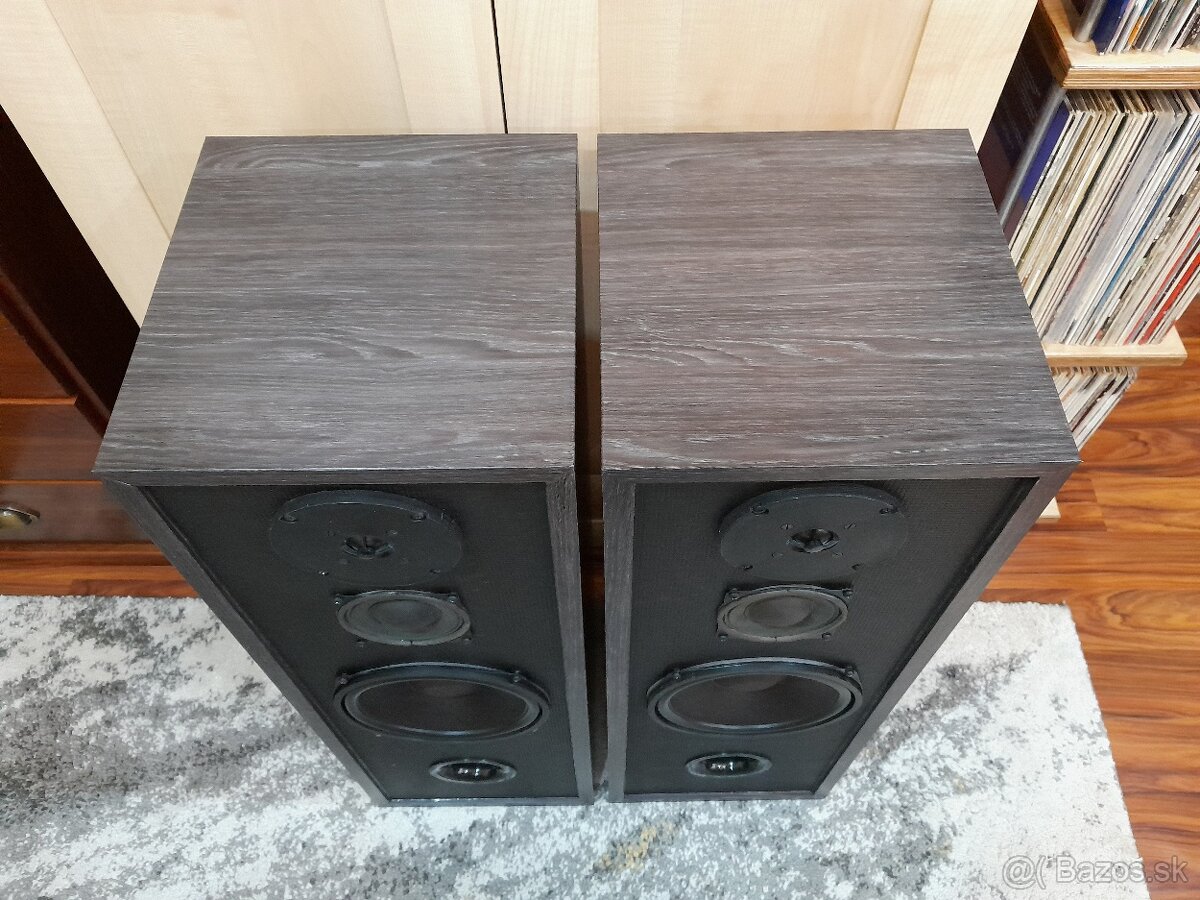 Stĺpové repro bedne Tesla (REZERVOVANÉ do 2.2.2026) - 5