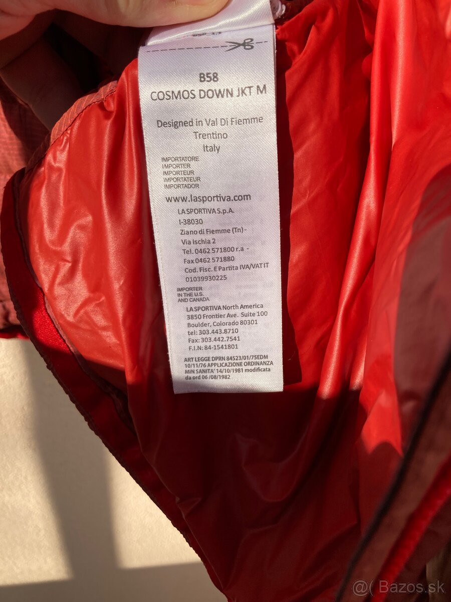 La sportiva Bunda - 5