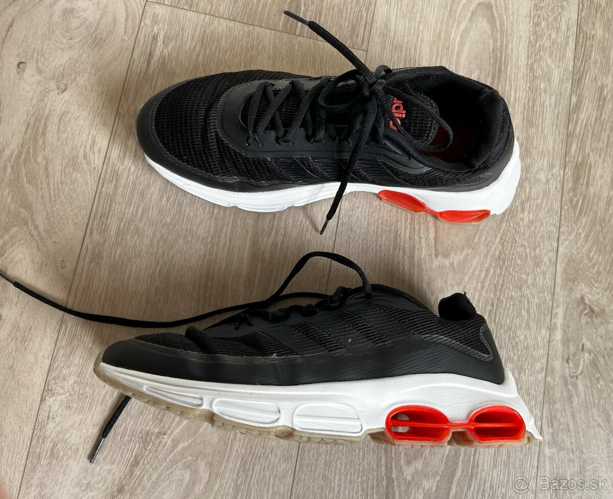 Adidas čierne veľ. 44 - 5