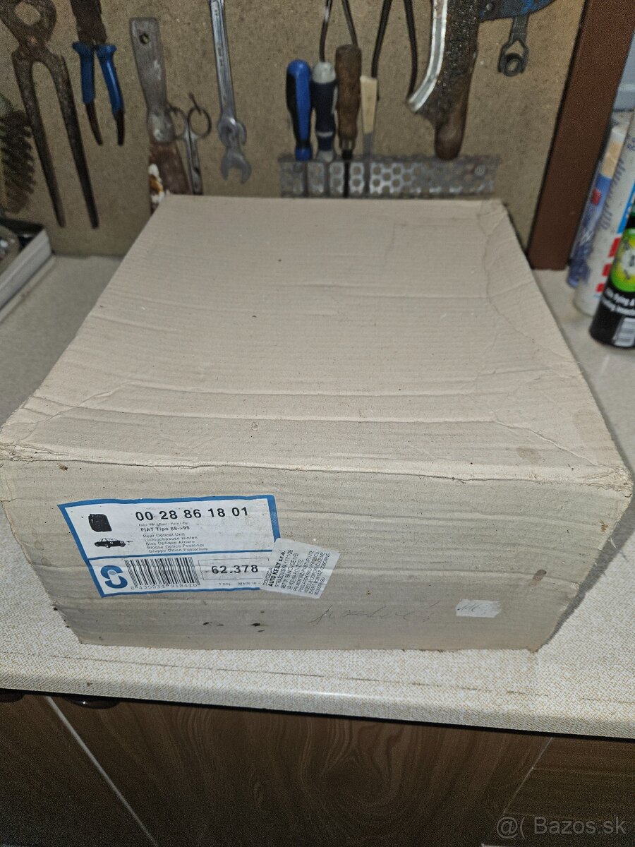 Zadné svetlo Fiat Tipo - 5