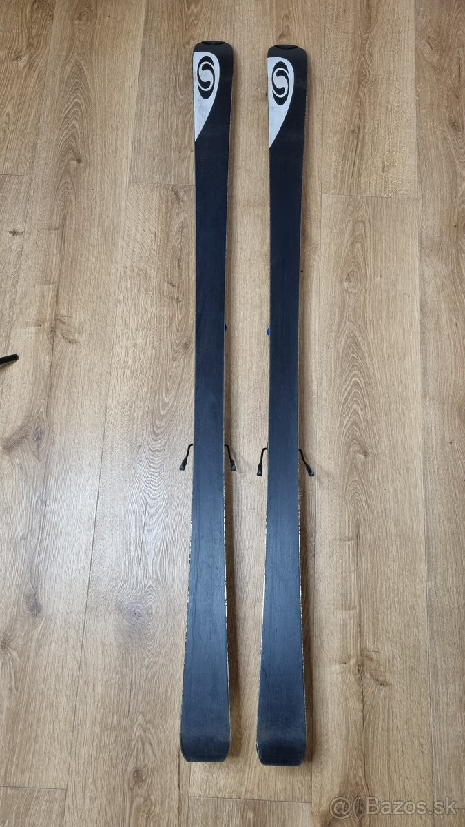 Lyže SALOMON SuperAXE 8, 170cm - 5