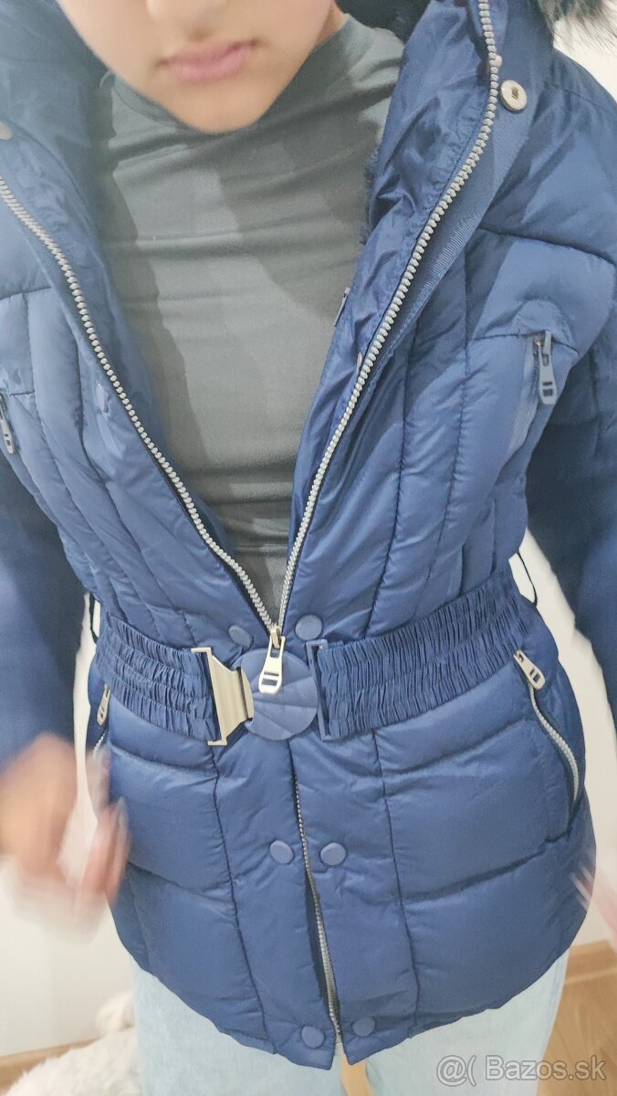 Zimná bunda S/36 - 5