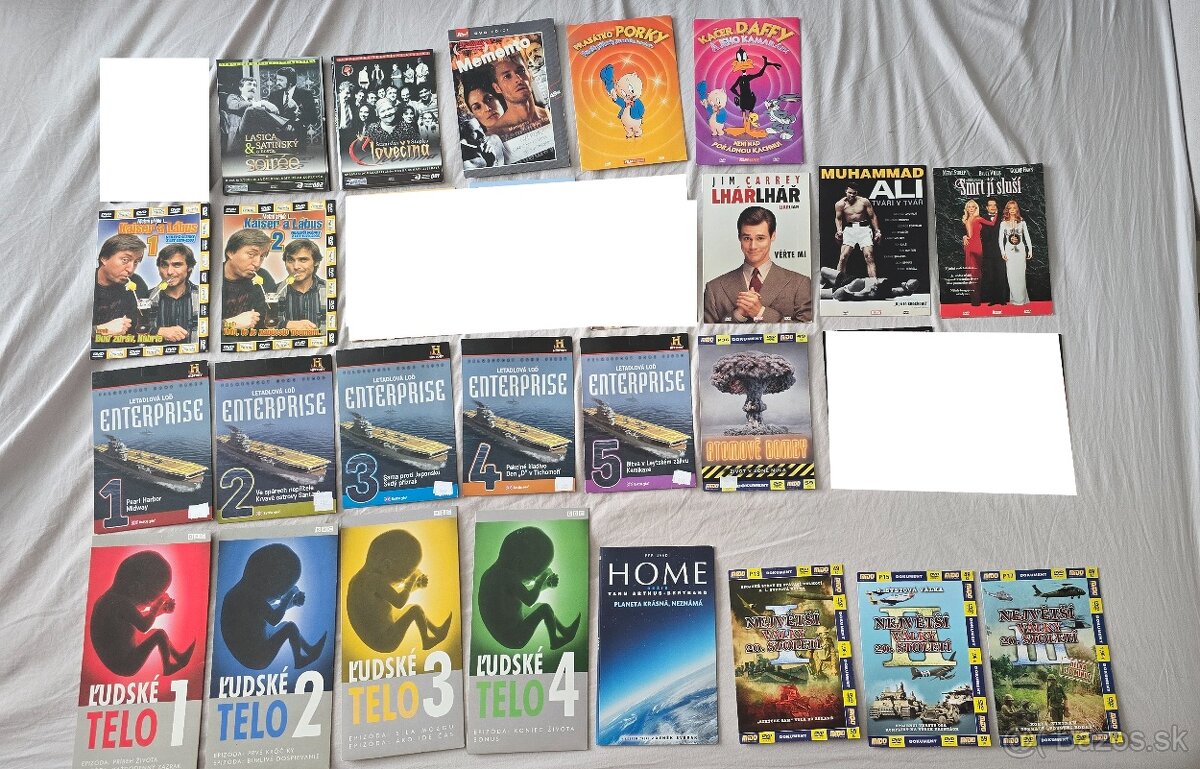 DVD filmy - 5