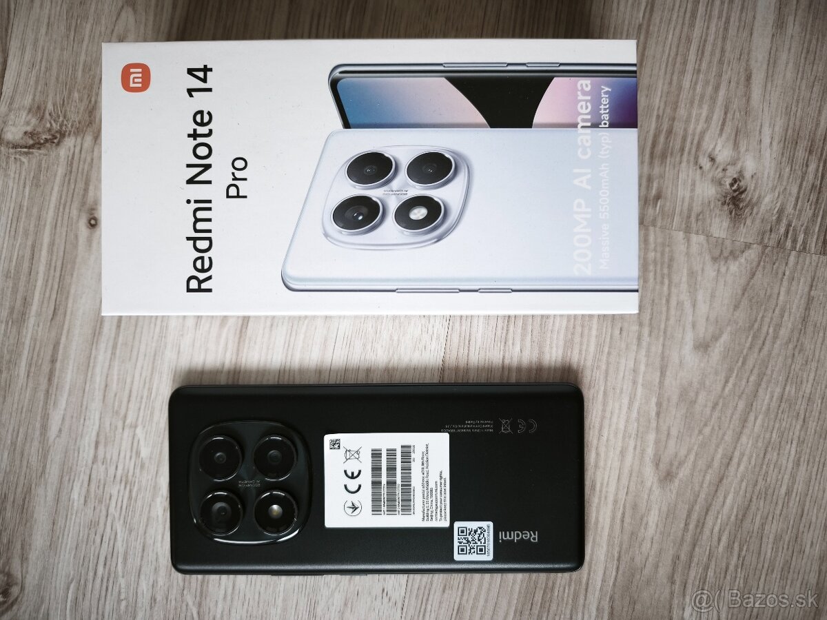 Redmi Note 14 Pro 4G - 5