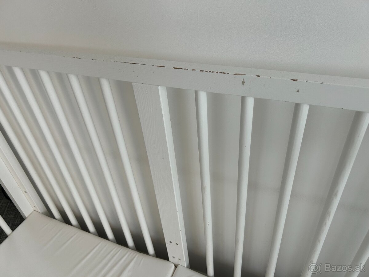 Drevena detska ohradka - 5