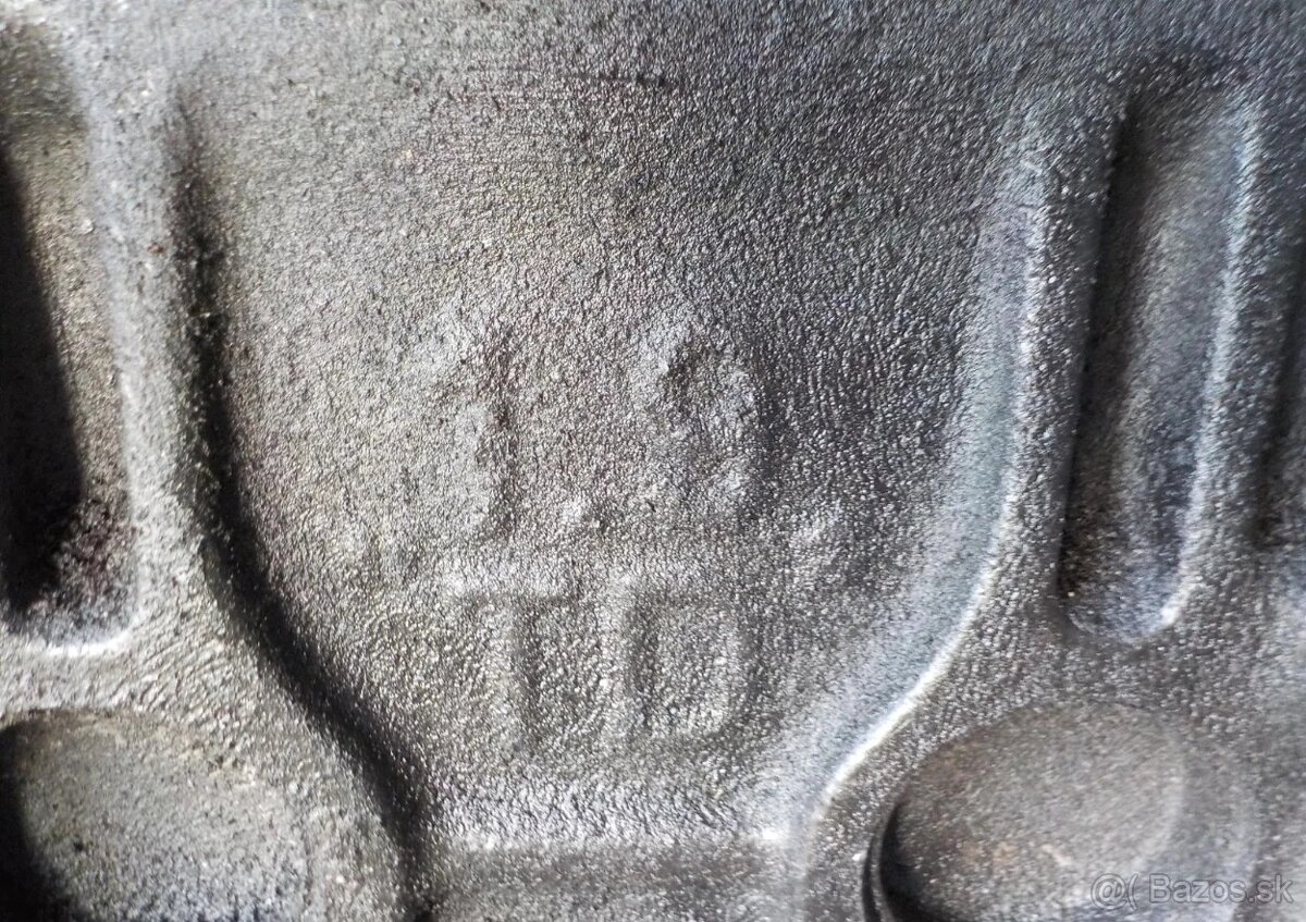 Motor VW T4 1.9 TD ABL - 5