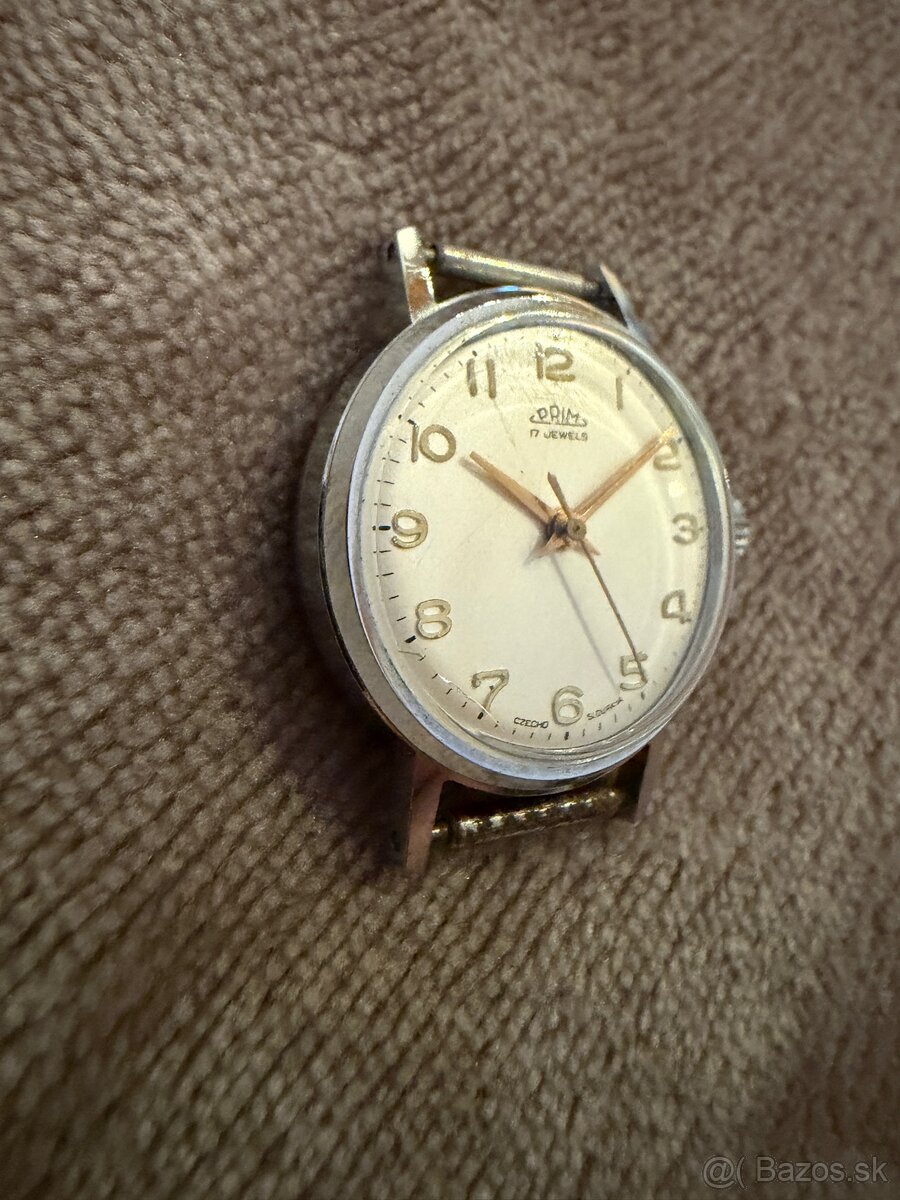 Hodinky prim - 5