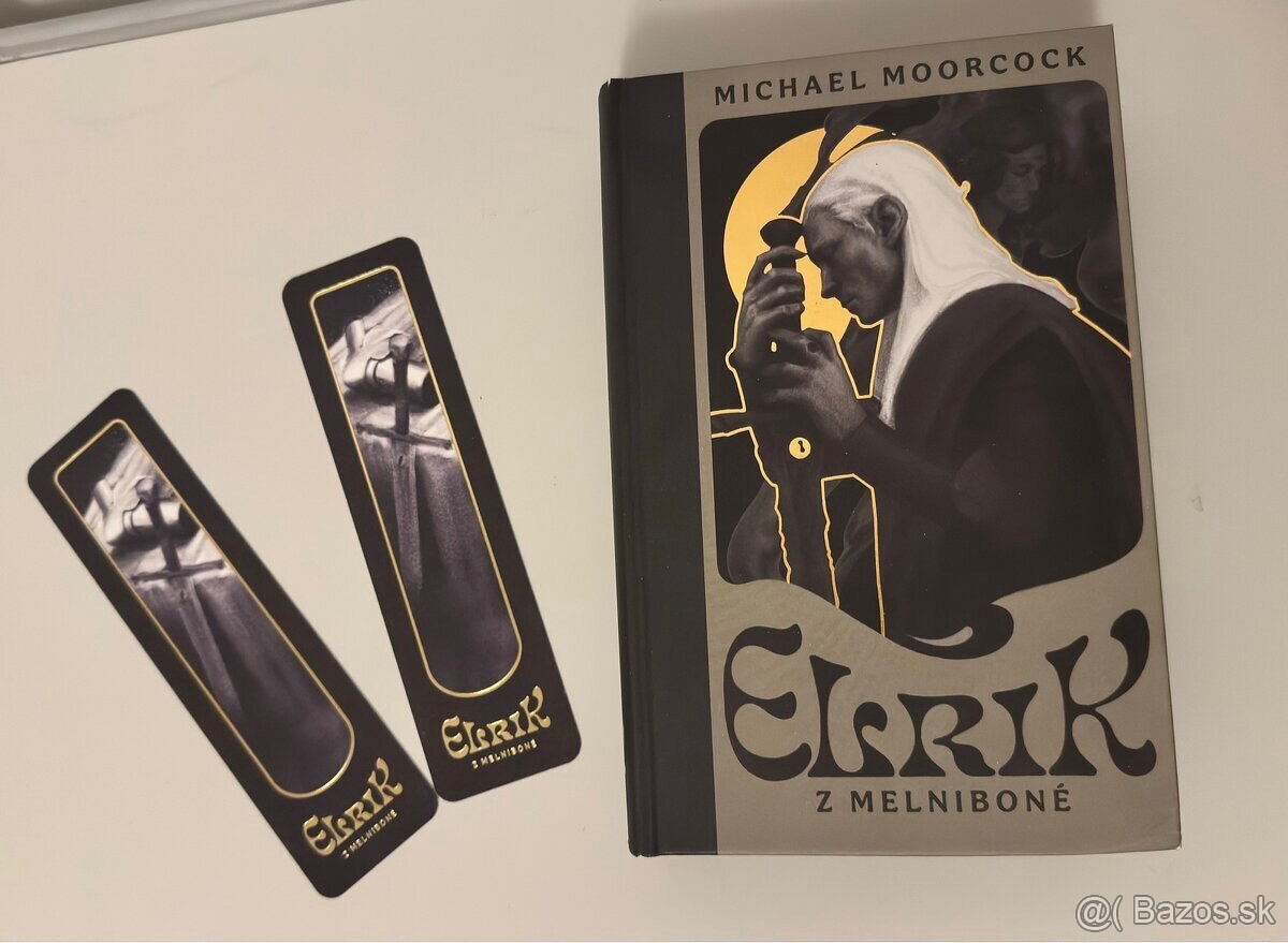 Elrik z Melniboné - 5