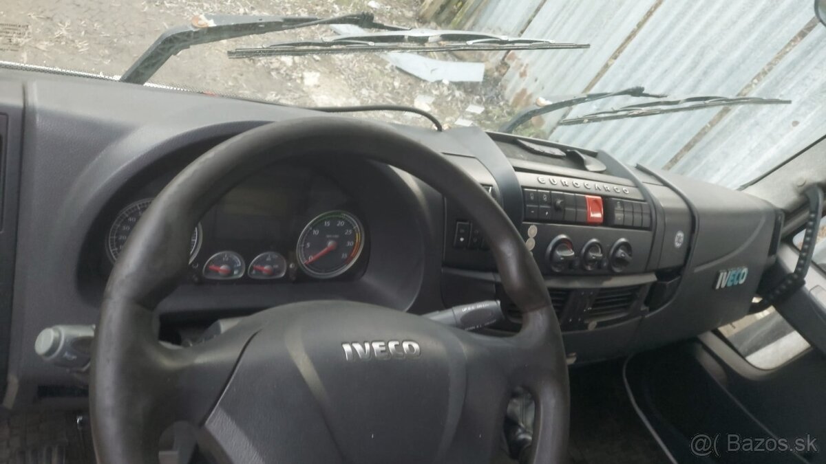 Kabina Iveco Eurocargo - 5