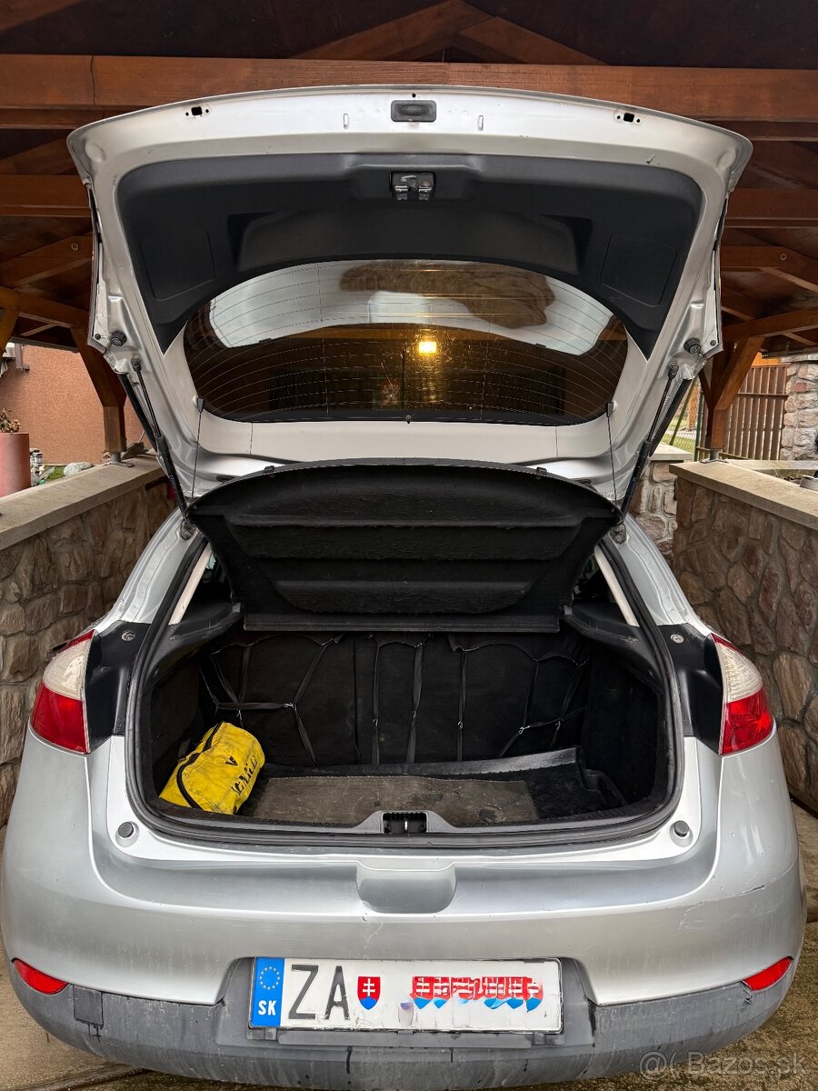 Renault Megane 1.6 74kw 2009 - 5