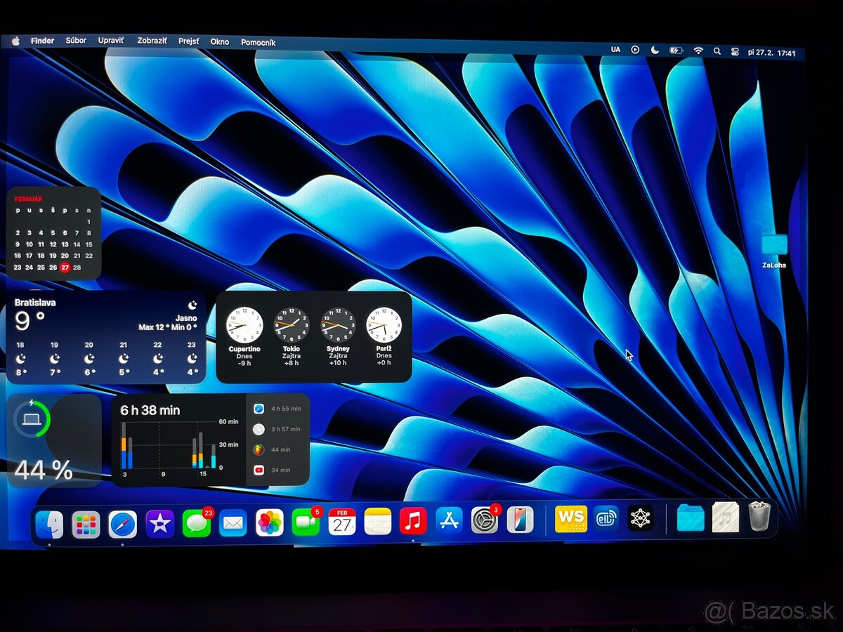 MACBOOK PRO 13 2017 - 5