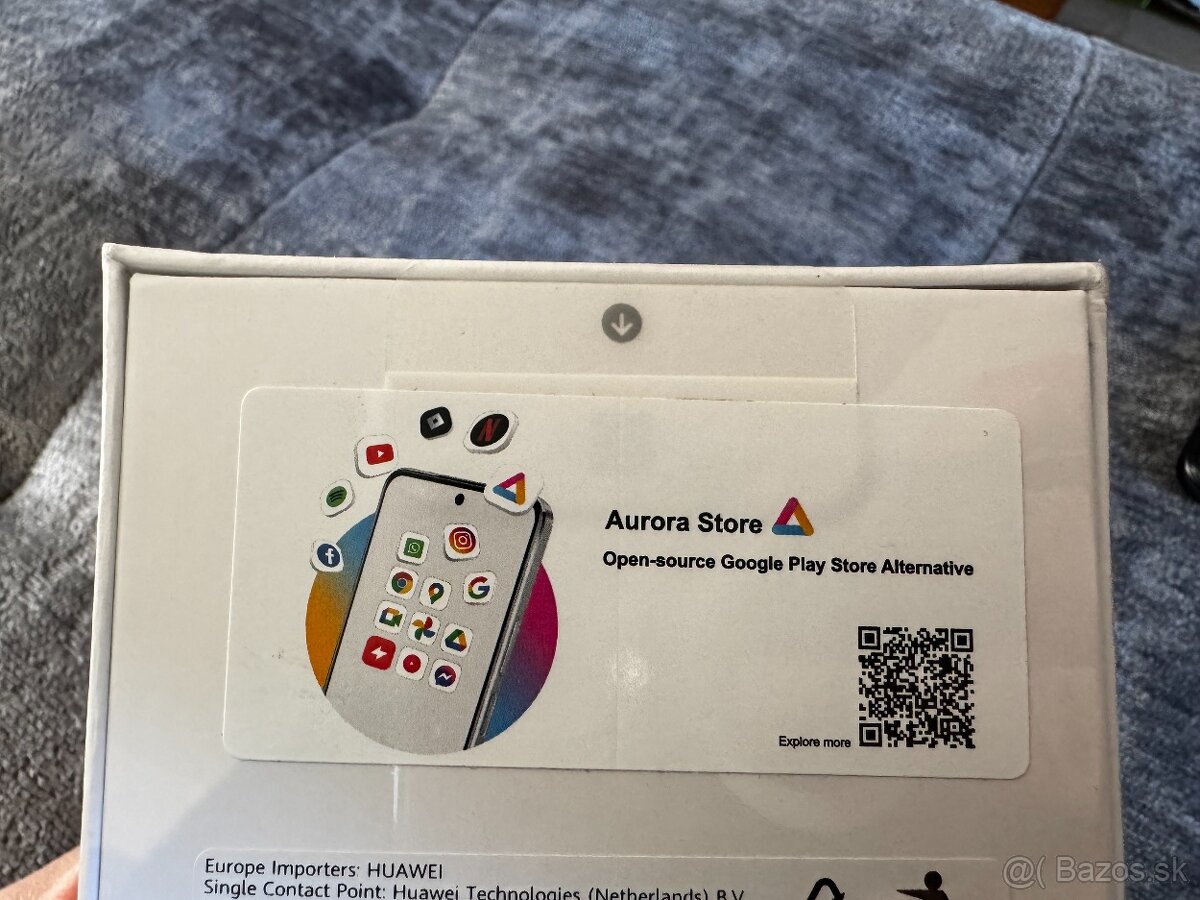 Predám/Vymením HUAWEI Pura 80 Pro - 5