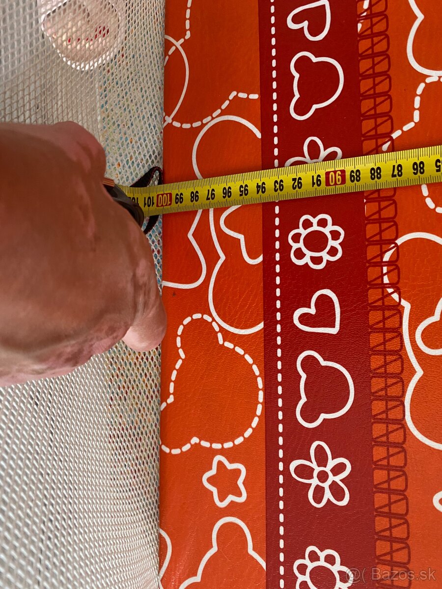 🧸 Detská ohrádka PALI – bezpečná a štýlová - 5