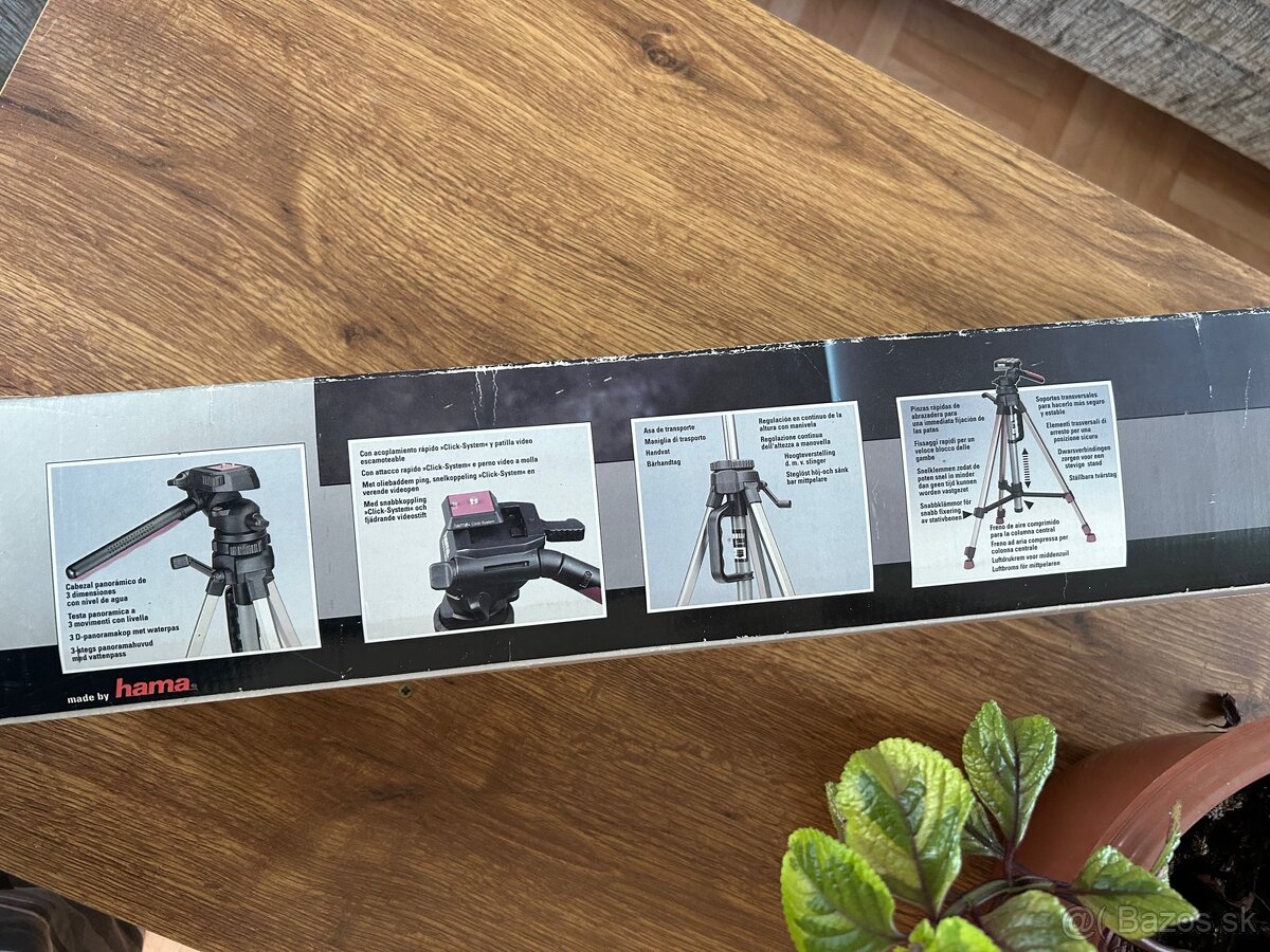 Statív na kameru - 5