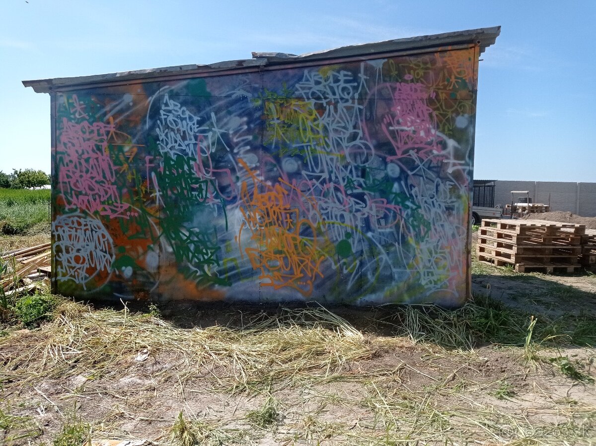 Predám stavebnú búdu – dobrý stav - 5