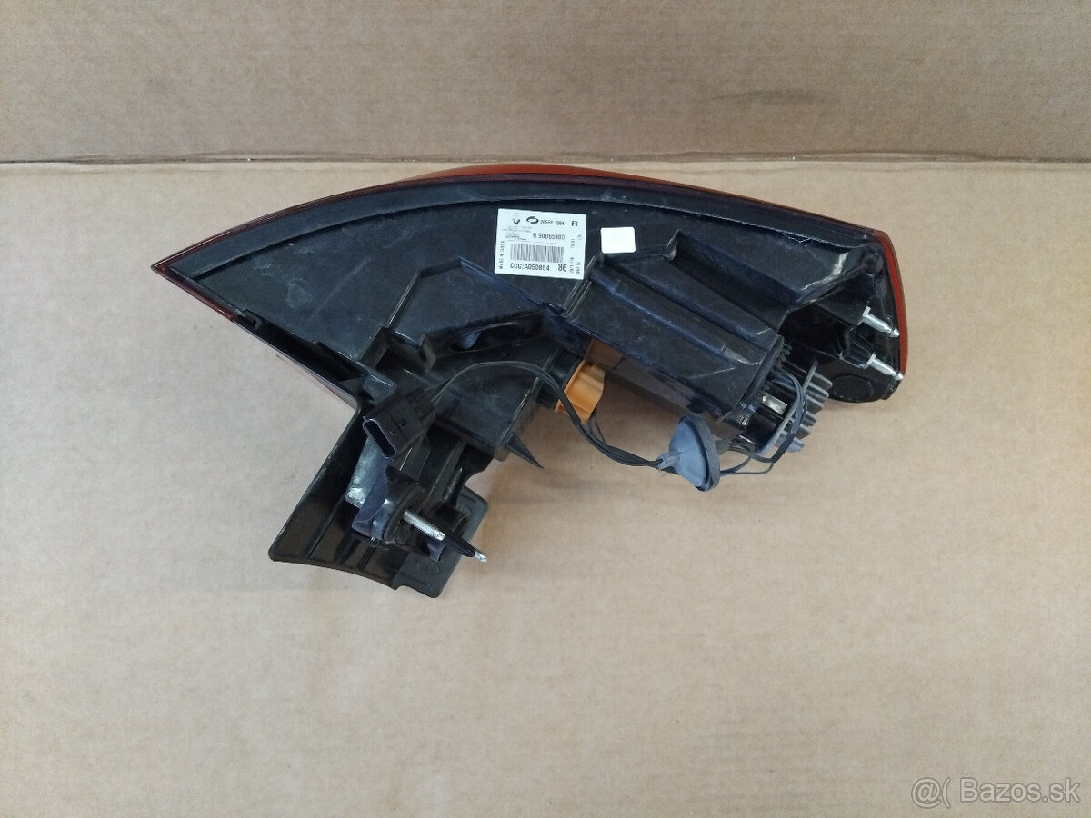 zadné svetlo Renault Koleos - full led - 5