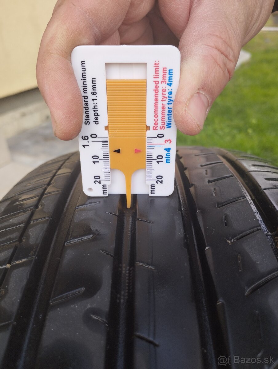 Letné pneumatiky - 5