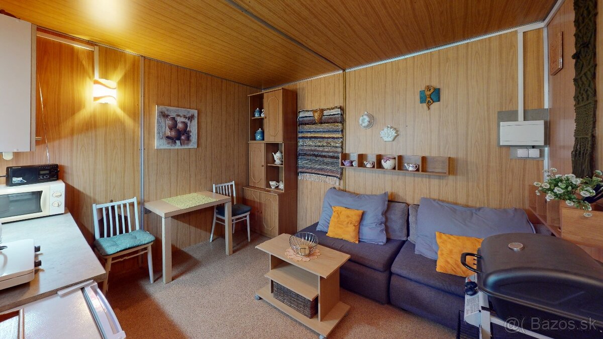 ZÁHRADNÁ CHATKA V LUTILE - 5