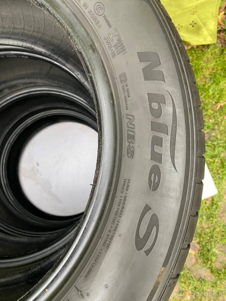 205/55 r16 letné NEXEN 91V - 5