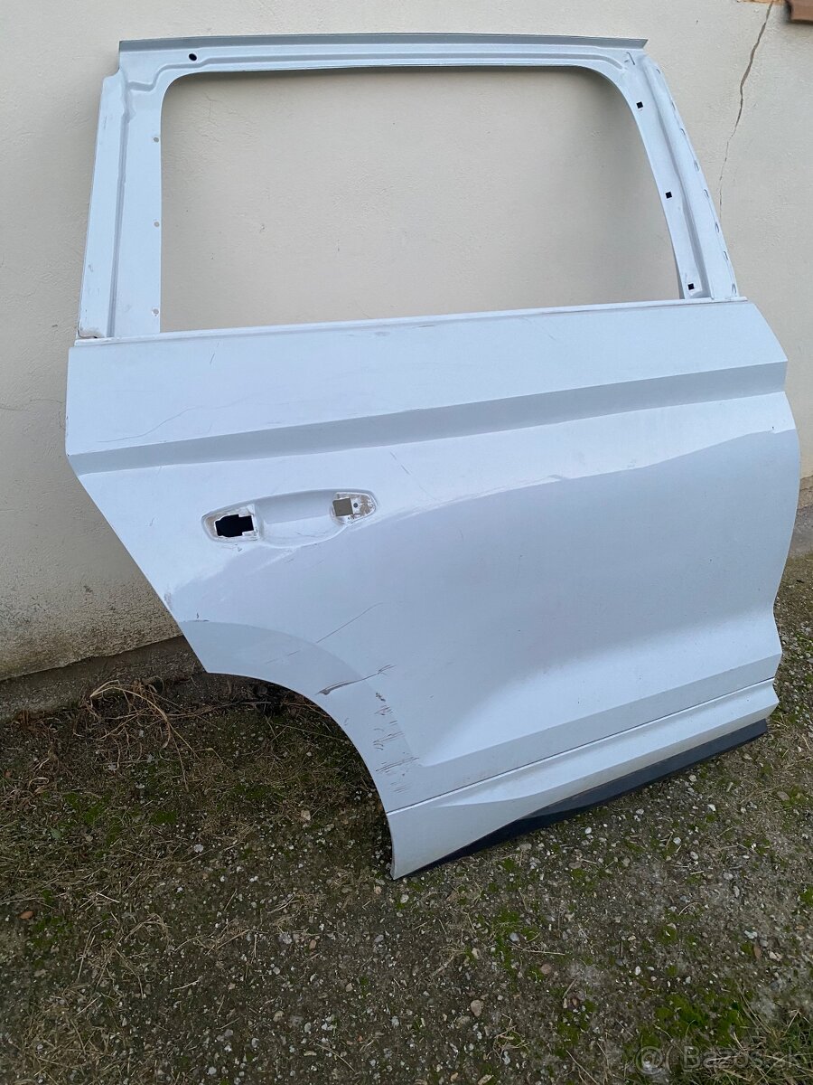 Dvere škoda kodiaq - 5