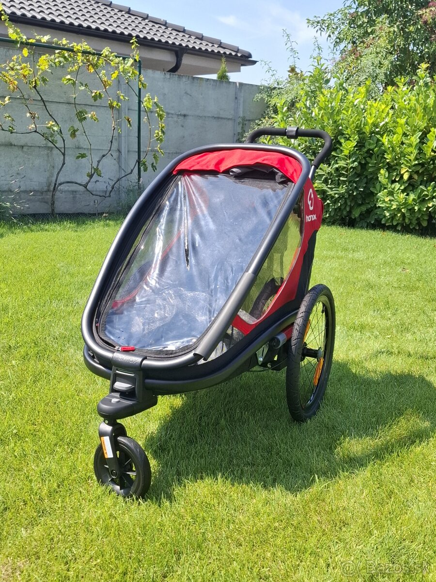 Cyklovozík - Hamax OUTBACK ONE - 5