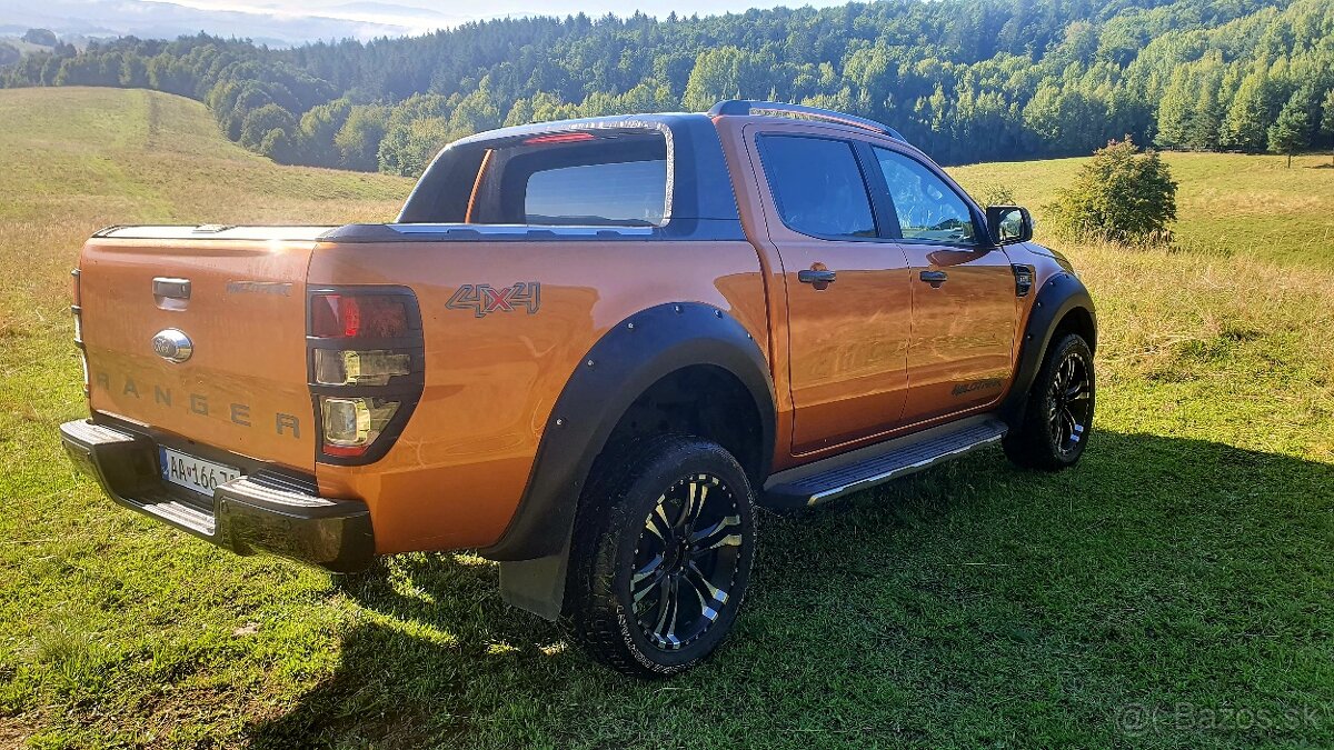 Ford Ranger 3,2 tdci 147 kw - 5