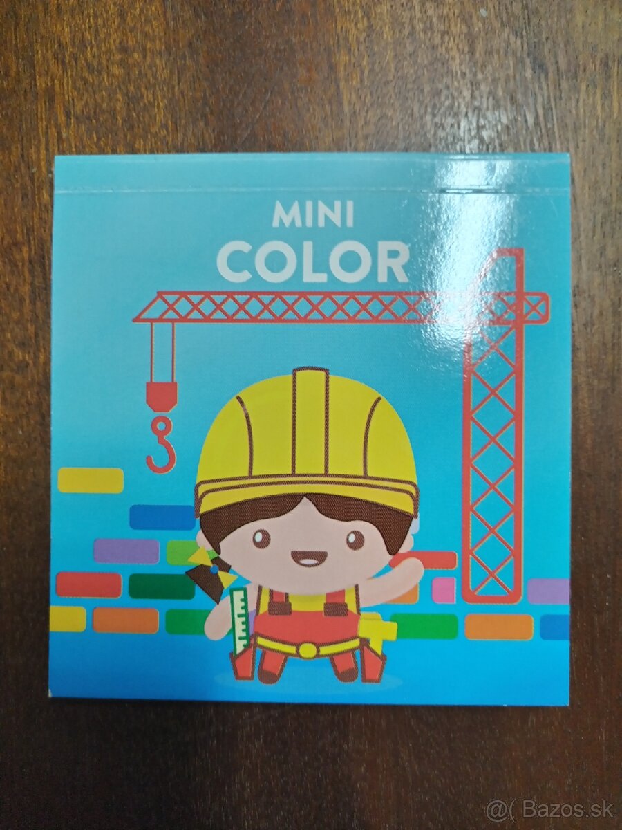 DVD Miro Jaroš, vymalovavanky - 5