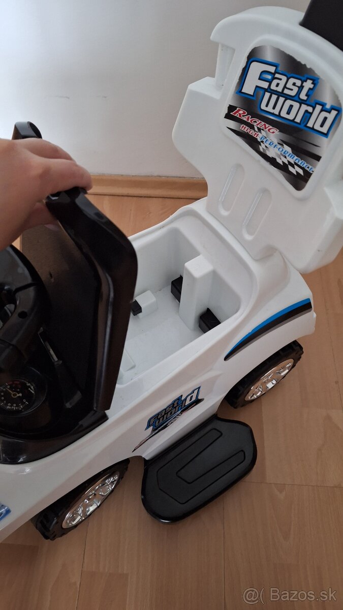 Detské odrážadlo auto - 5