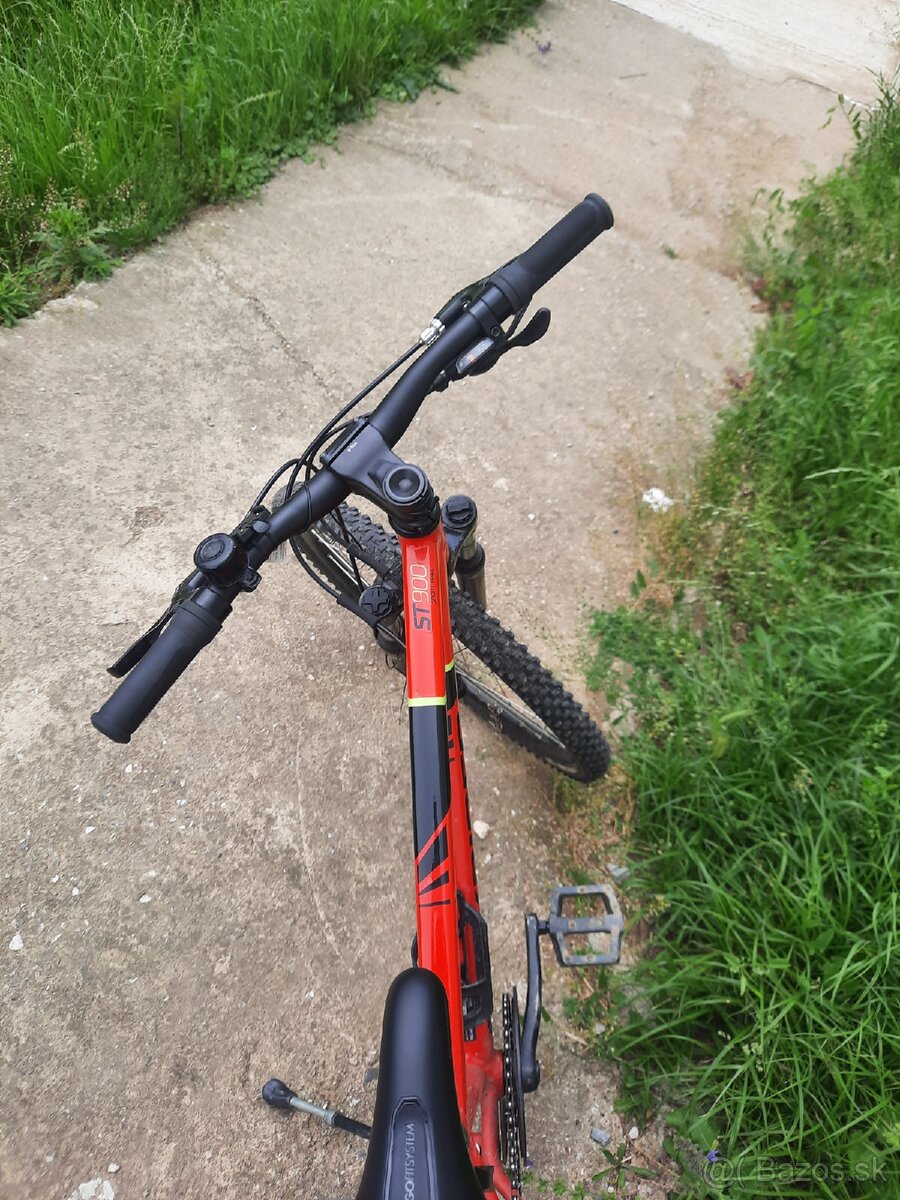 Detský bycikel rockrider st900 - 5