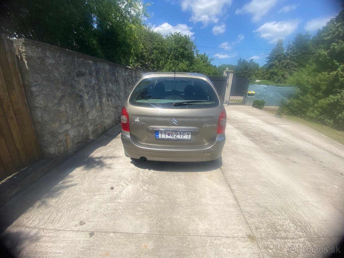 Predám CITROEN XSARA PICASSO - 5