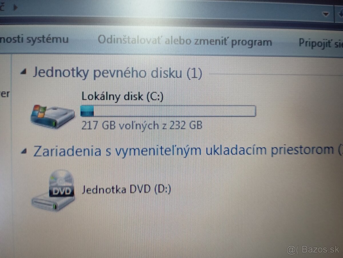 predám HP 6730B , WINDOWS 7 32bit - 5