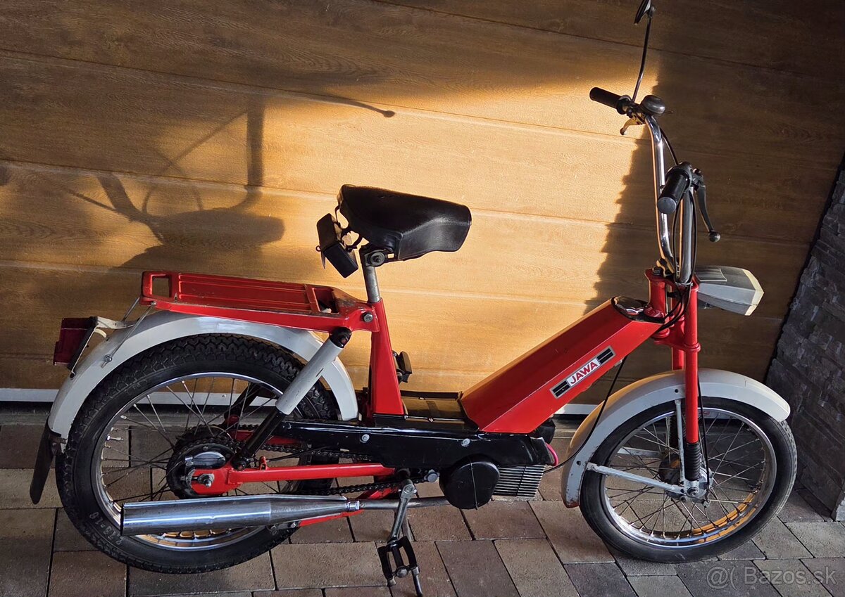 Babetta 207 - 5