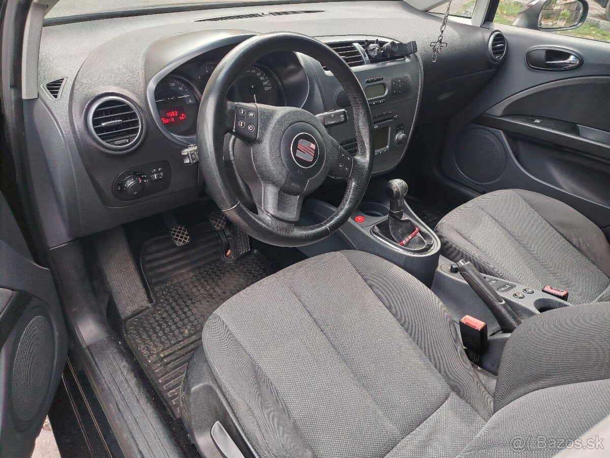 Seat leon 1.9tdi 77kw BKC - 5