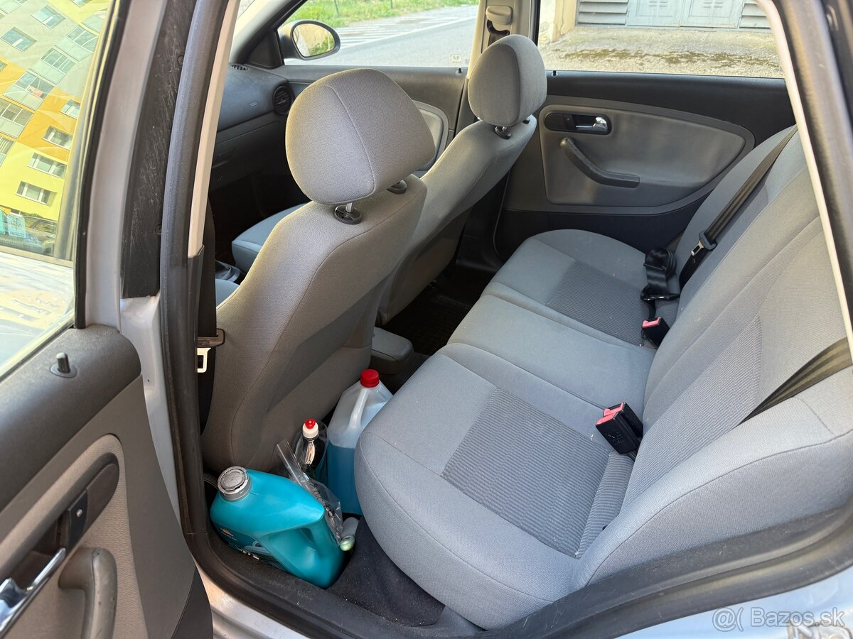 Seat Ibiza 1.4 LPG - 5