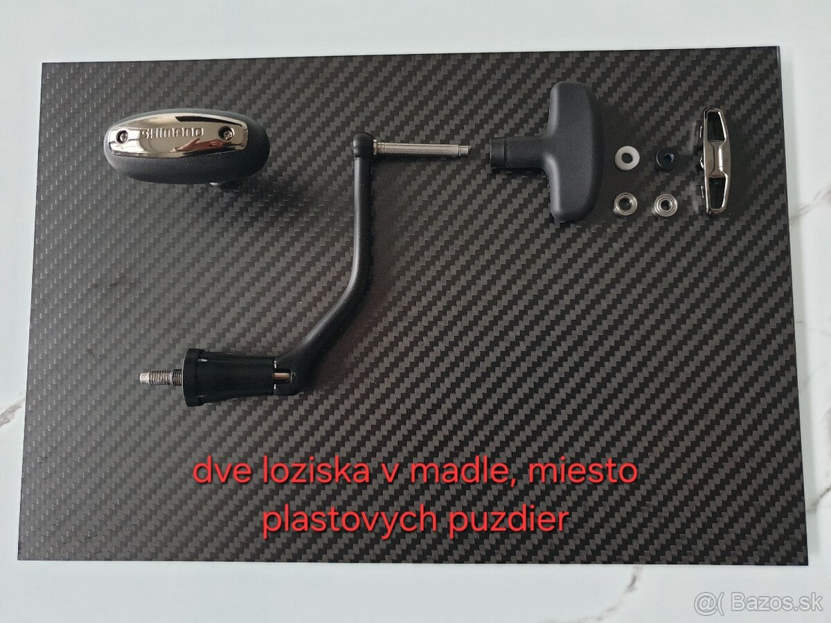Shimano tuning Ultegra XTE/XSE. - 5