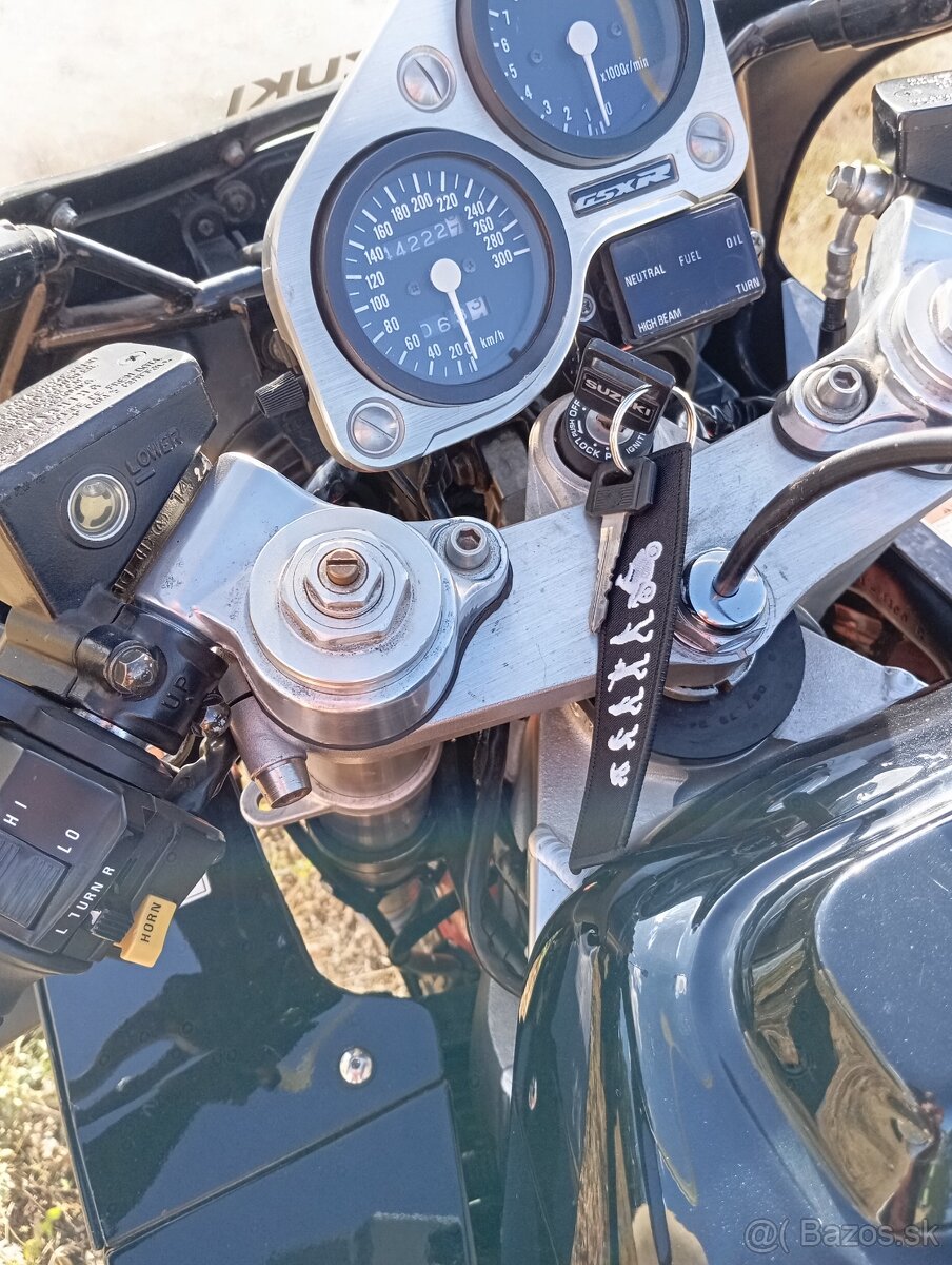 Suzuki GSX-R 1100 - 5
