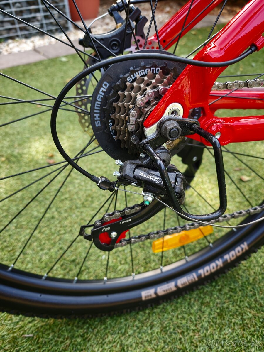 Predám elektrobicykel - 5