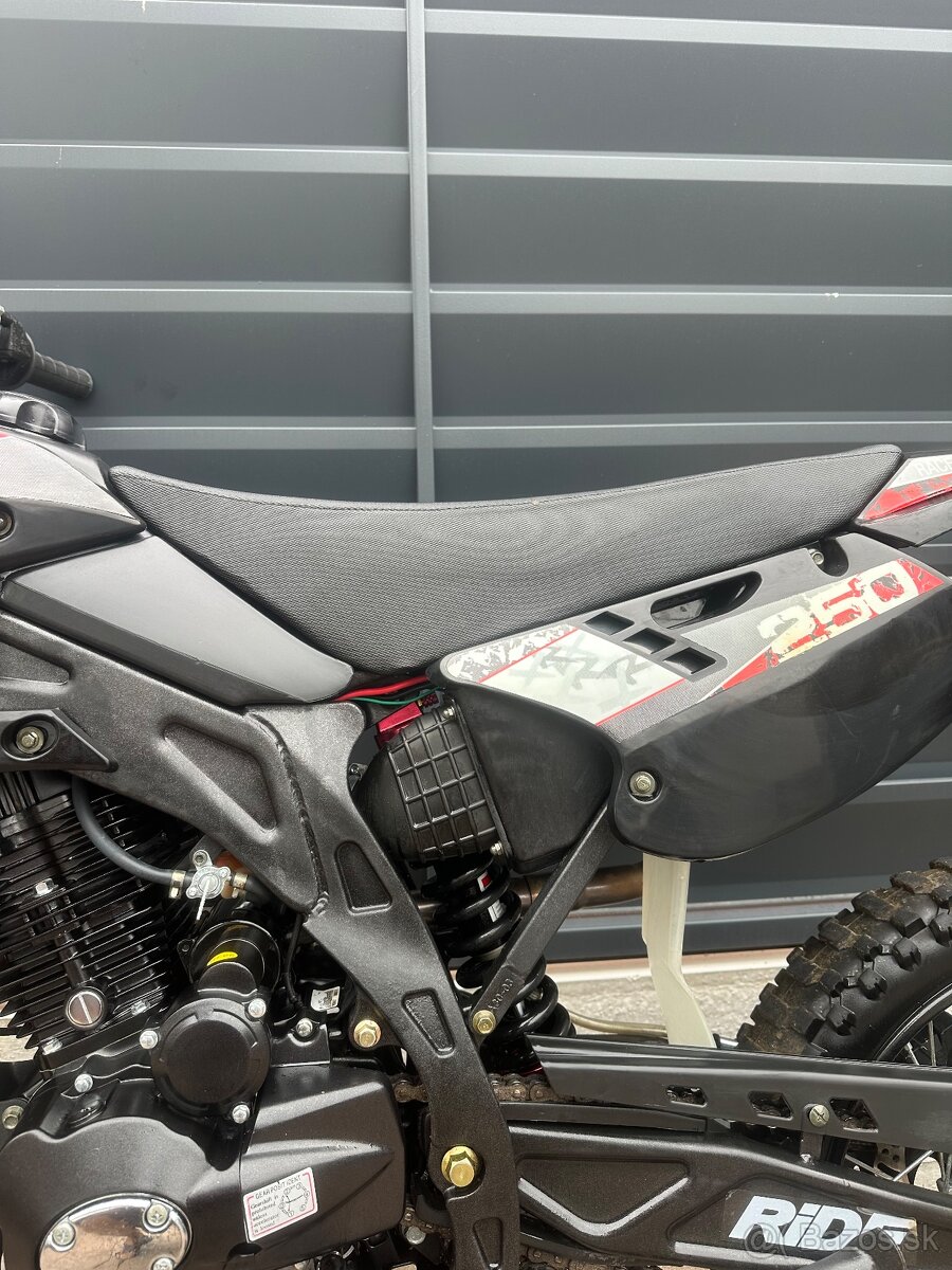 Ride 250