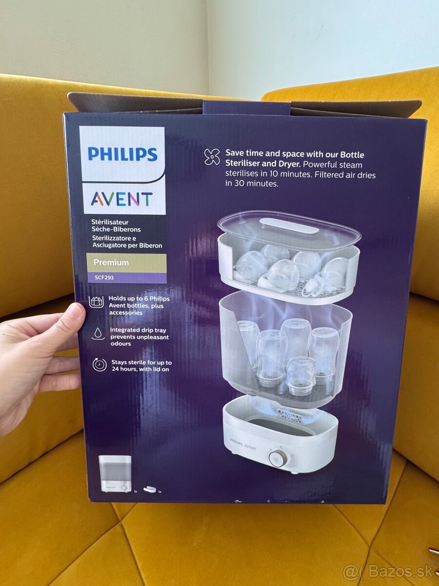 Philips Avent sterilizator - 5