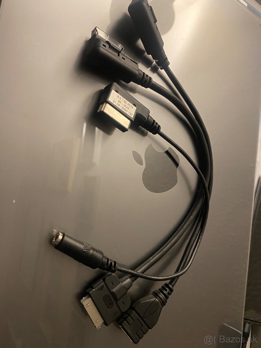 Predám prepojovacie originál káble Mercedes - 5