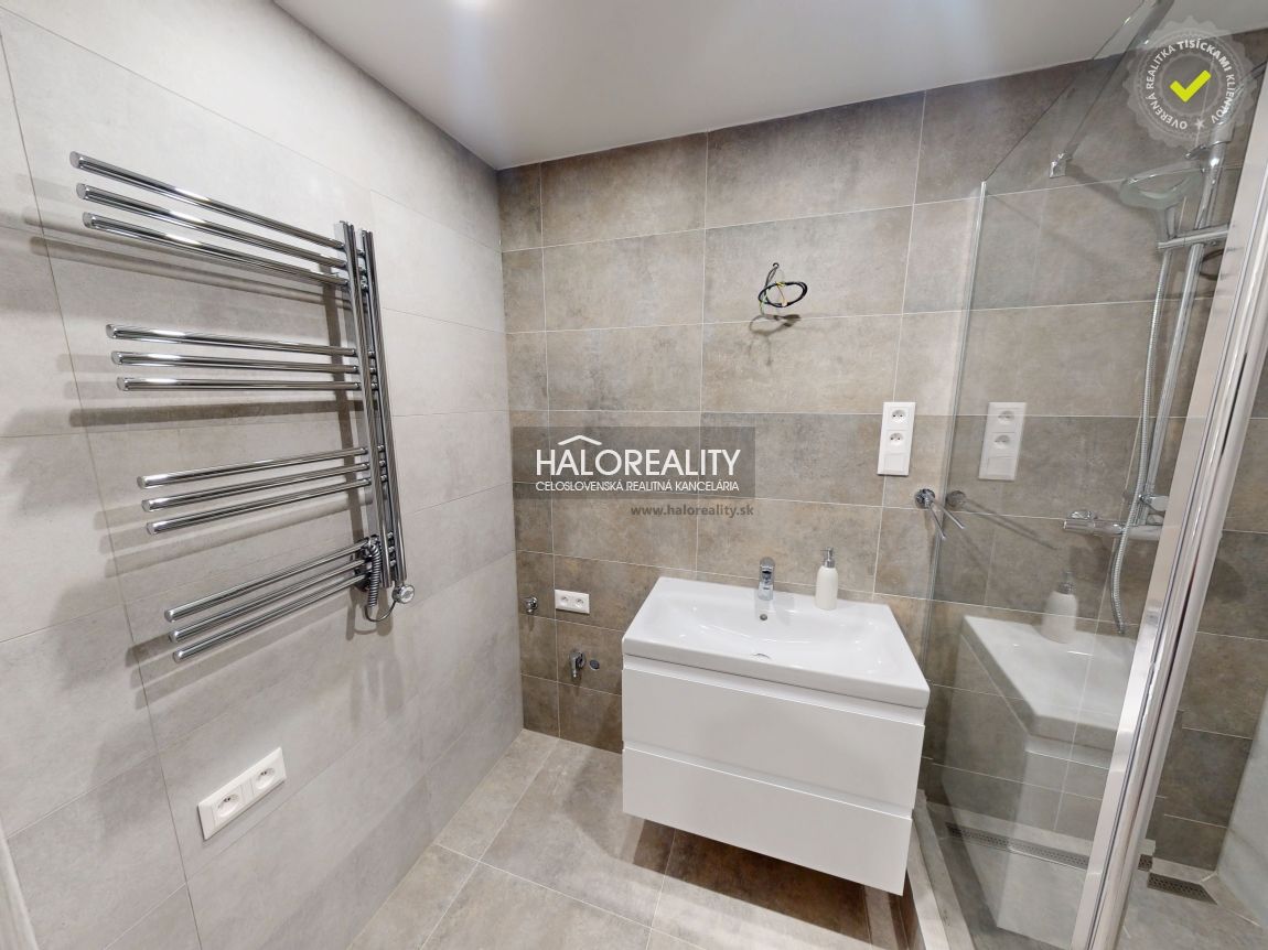 HALO reality - Predaj, dvojizbový byt Vrútky, A. Sládkoviča  - 5